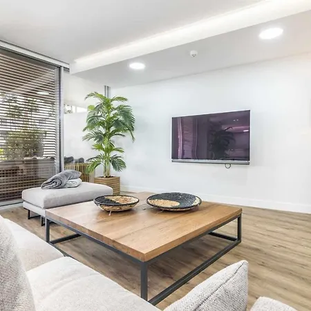 Daire Lujoso Y Amplio Apartamento Con Frente Al Mar *