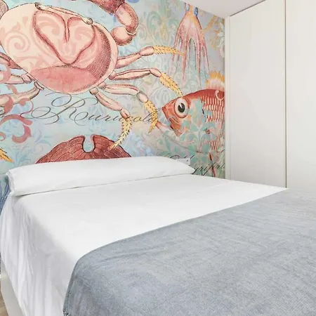 Daire Lujoso Y Amplio Apartamento Con Frente Al Mar *
