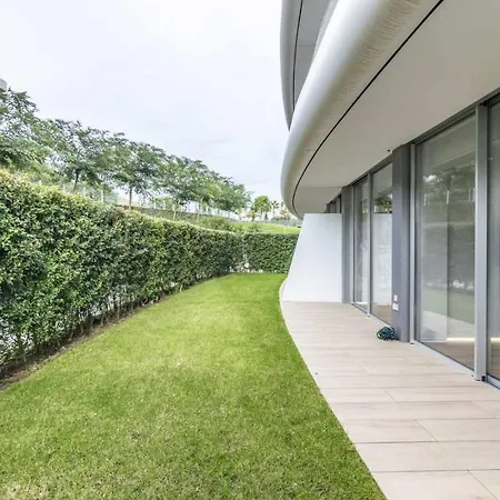 Daire Lujoso Y Amplio Apartamento Con Frente Al Mar *