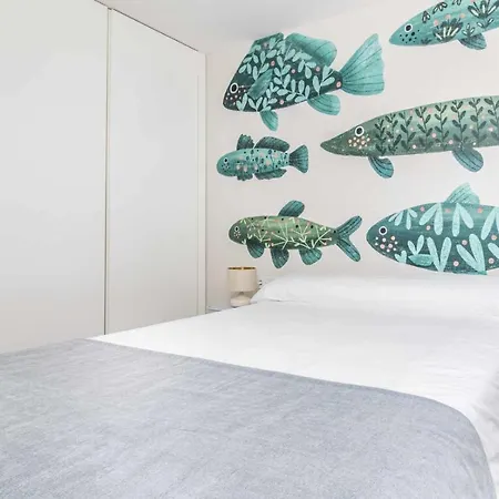 Lujoso Y Amplio Apartamento Con Frente Al Mar Estepona